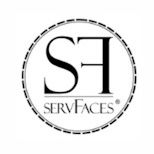 ServFaces logo