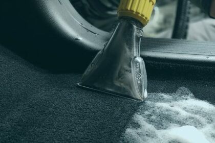 Профессиональный детейлинг