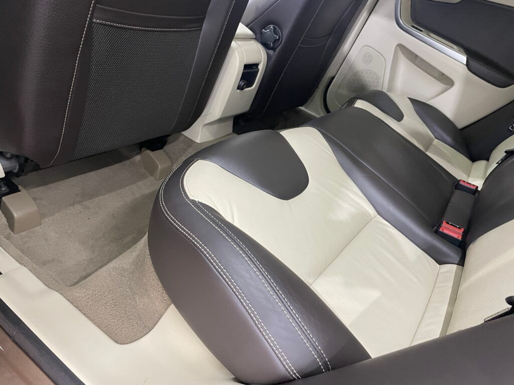 Химчистка и полировка кузова volvo xc60