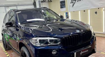 Покрытие керамикой кузова авто