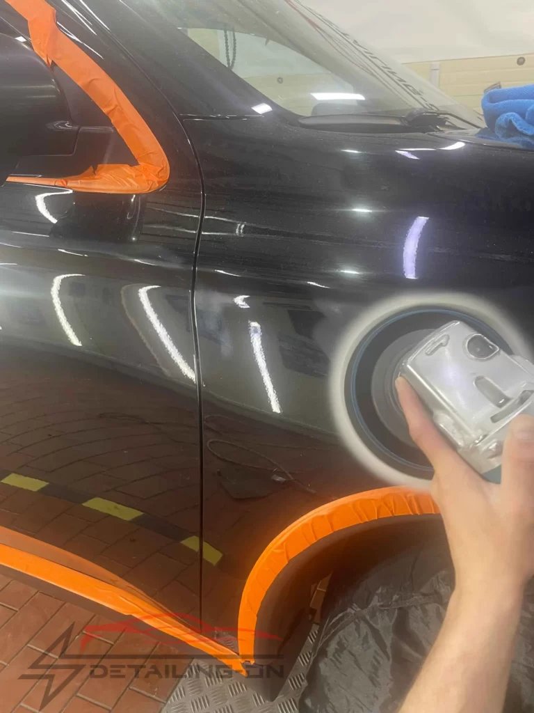 чем полируем кузов автомобиля