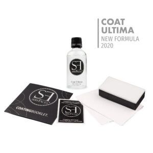 Нанесение керамики servFaces ultima
