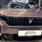 Детейлинг voyah free в Москве