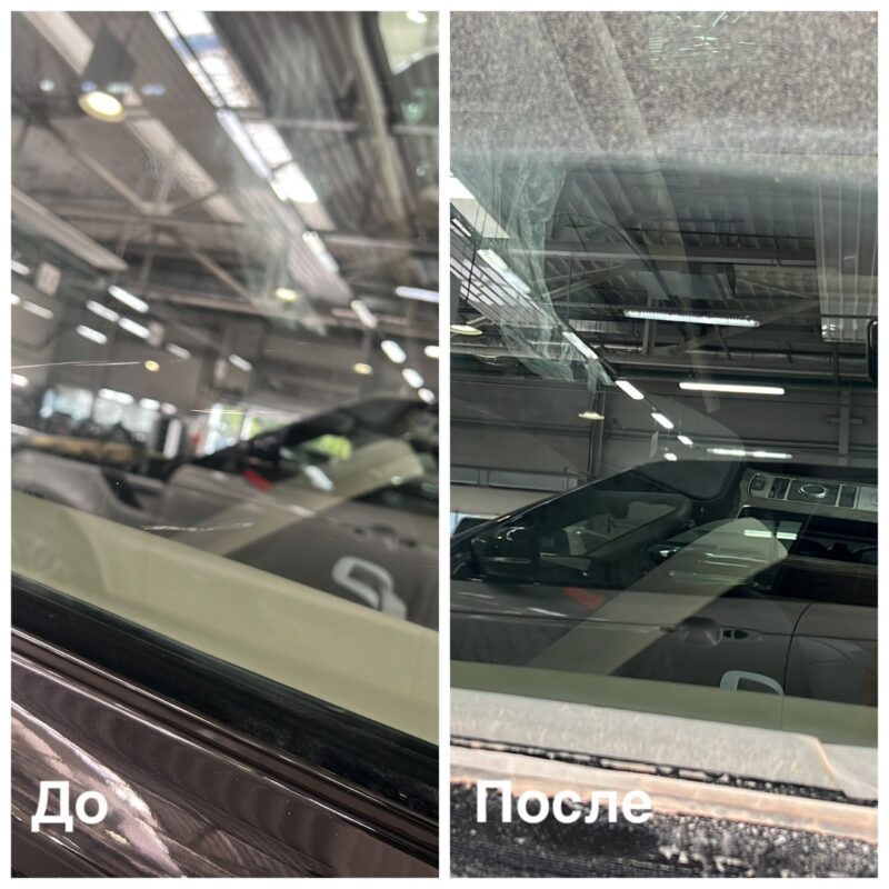 Полировка стекла
