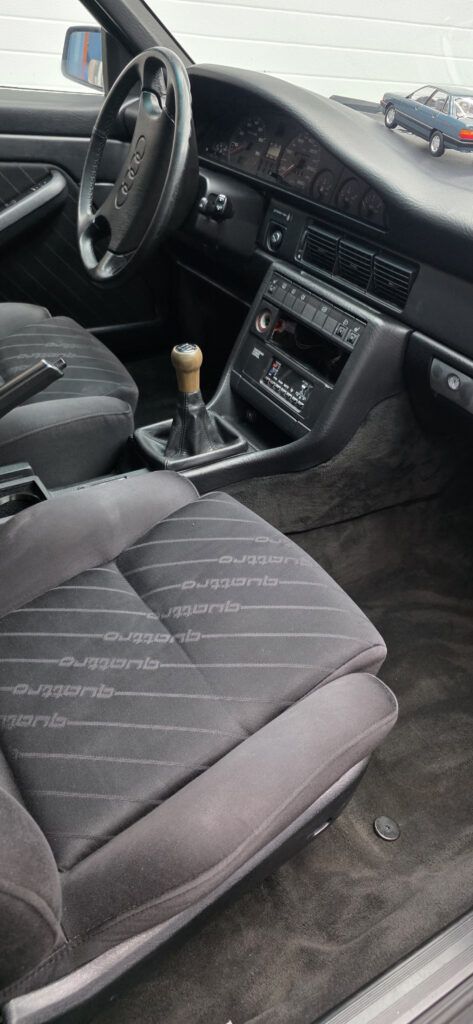 Убираем плесень в салоне автомобиля