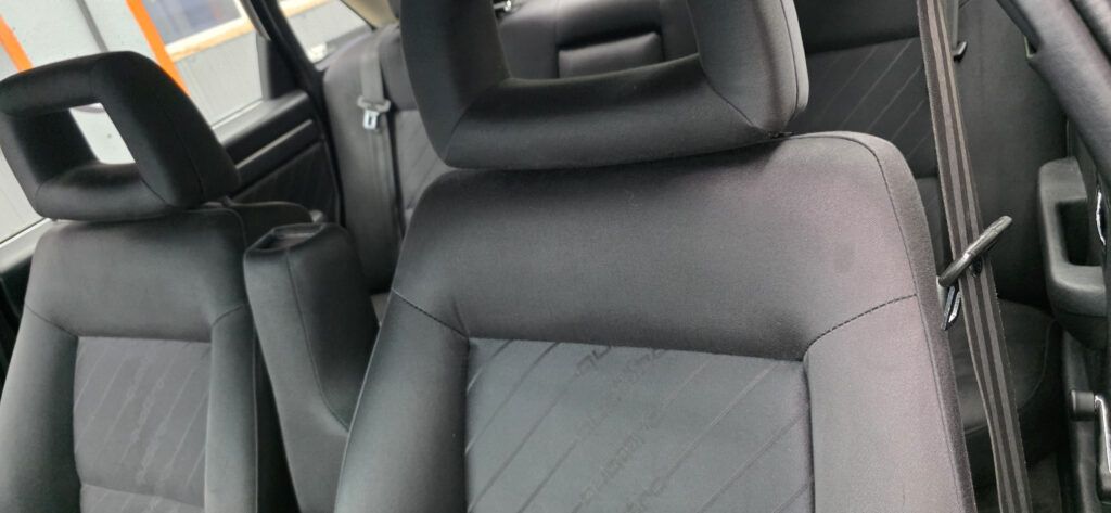 Убираем плесень в салоне автомобиля