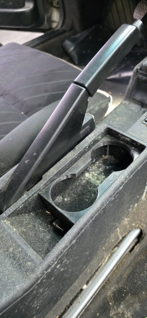 Убираем плесень в салоне автомобиля