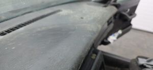 Убираем плесень в салоне автомобиля