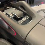 Реставрация кожаного подлокотника Mercedes GLE 6.3 AMG