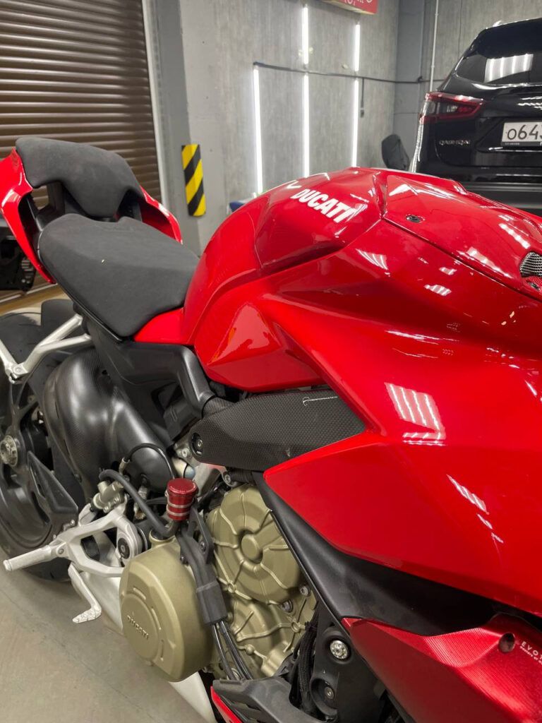 защитная полиуретановая плёнка