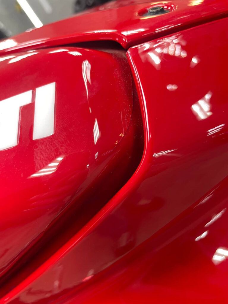 защитная полиуретановая плёнка