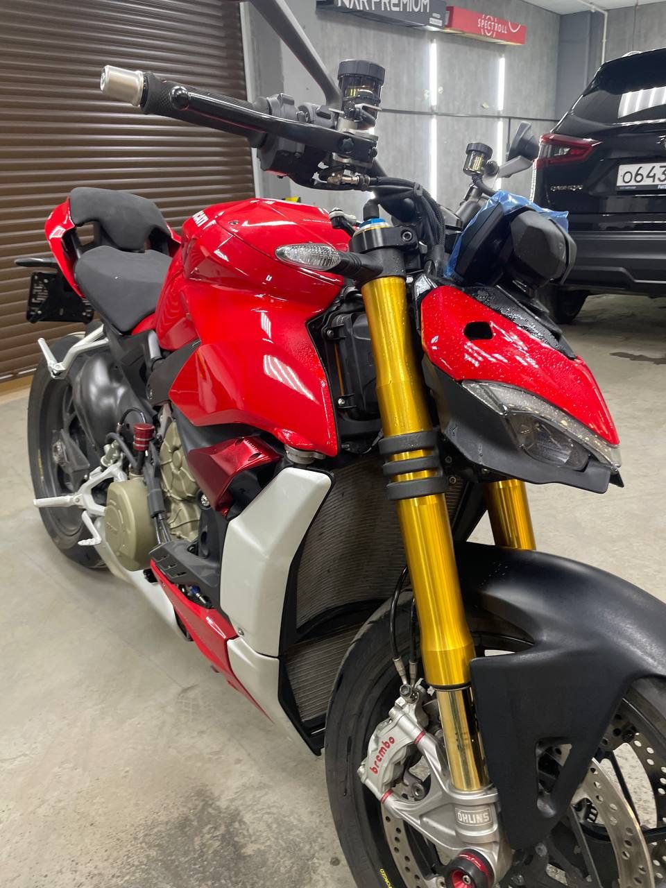 защитная полиуретановая плёнка