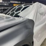 оклейка BMW X5 2026 матовый полиуретан