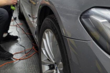 Процесс полировки