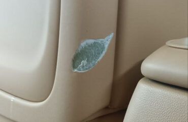 ремонт кожаных сидений VOUAHFREE