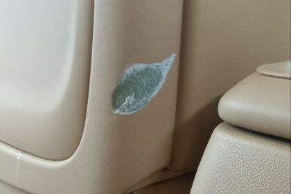 ремонт кожаных сидений VOUAHFREE