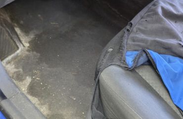 Киа рио химчистка салона 4 глубокая химчистка киа рио