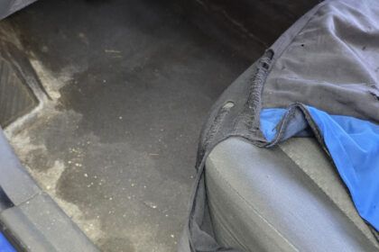 глубокая химчистка киа рио