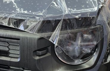 Оклейка капота HAVAL H3