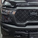 Оклейка кузова полиуретановой пленкой RAM 1500 2025 года