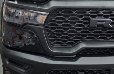 Оклейка кузова полиуретановой пленкой RAM 1500 2025 года