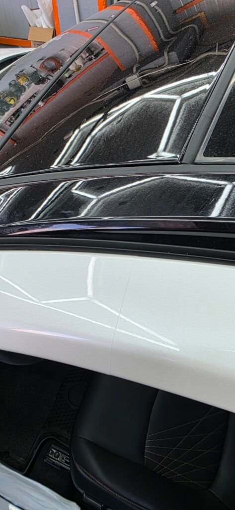 оклейка зоны риска и шумоизоляция toyota rav4 2025