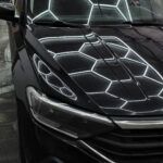 восстановительная полировка кузова