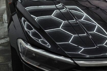 восстановительная полировка кузова