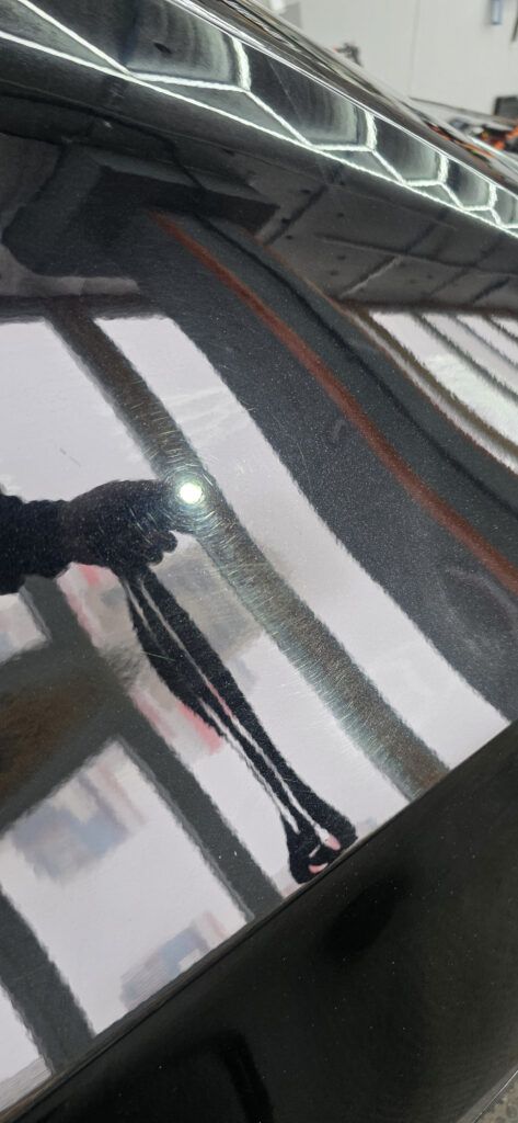 восстановительная полировка кузова