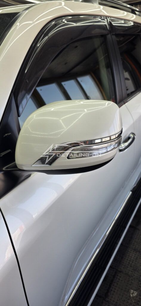 антихром toyota land cruiser 200