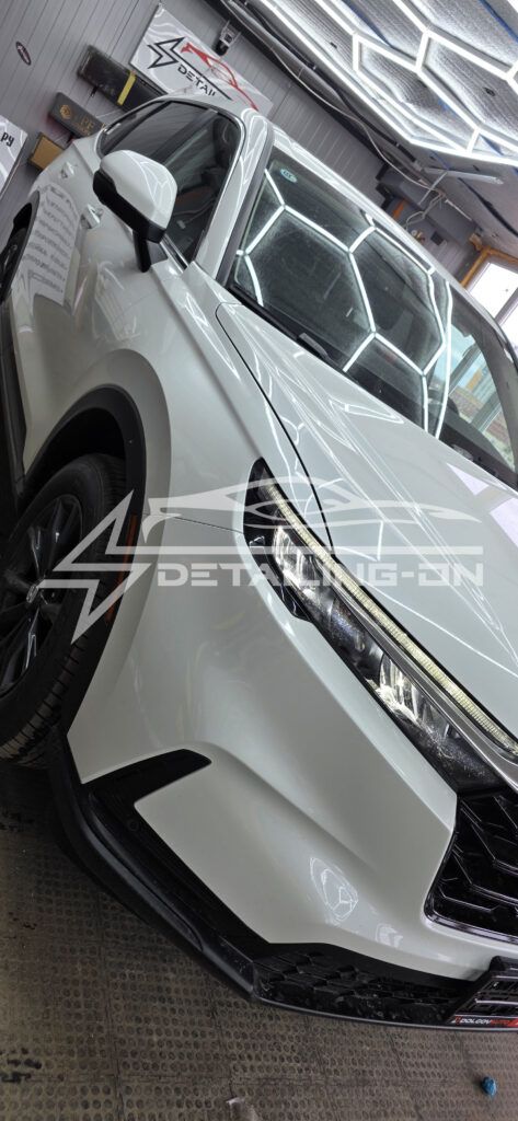 оклейка honda cr-v 2026
