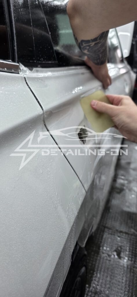 оклейка honda cr-v 2026