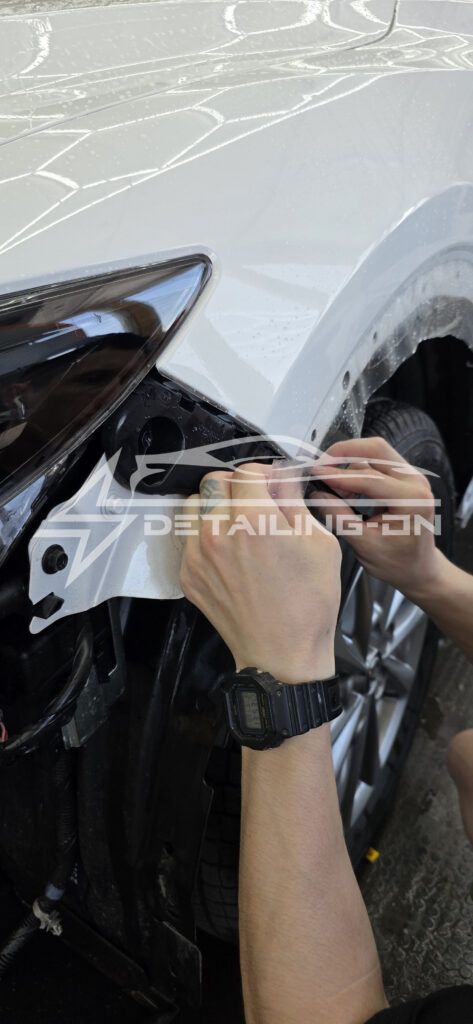 оклейка honda cr-v 2026