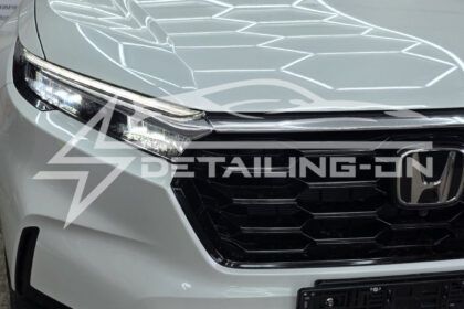 оклейка honda cr-v 2026