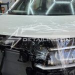 оклейка пленкой honda stepwgn