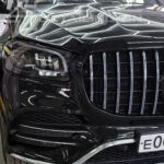 Оклейка Mercedes GLS 450