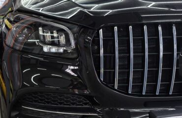 Оклейка Mercedes GLS 450