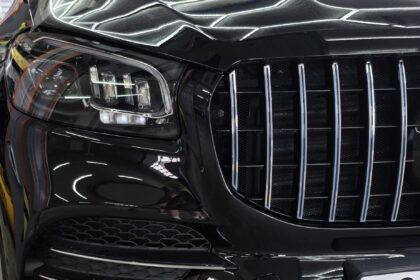 Оклейка Mercedes GLS 450