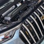 оклейка кузова полностью в полиуретан jaecoo j8